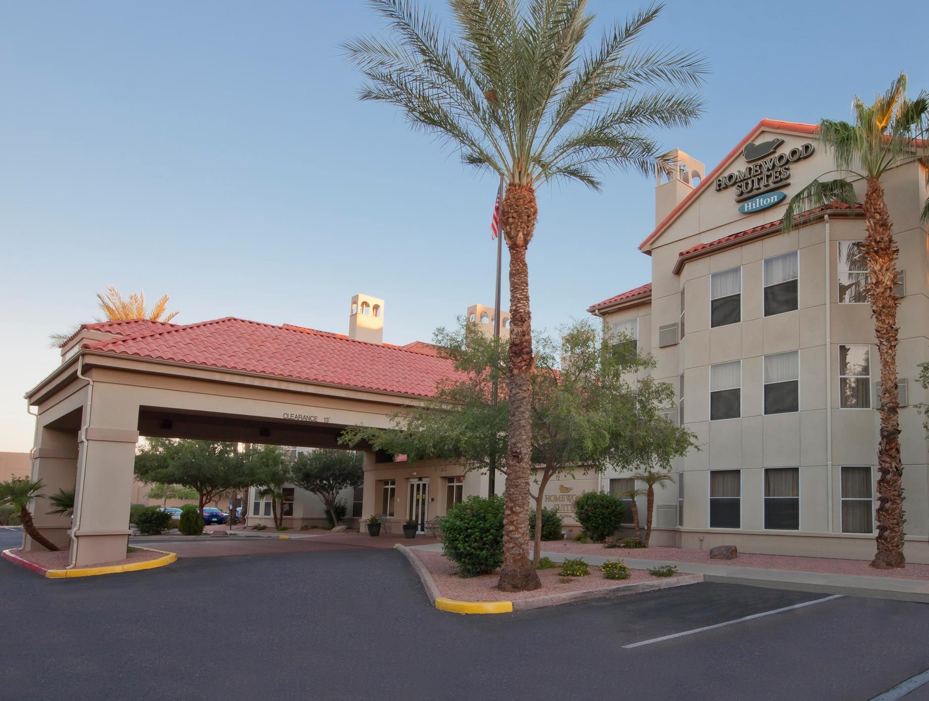 Homewood Suites By Hilton Phoenix-Chandler Extérieur photo