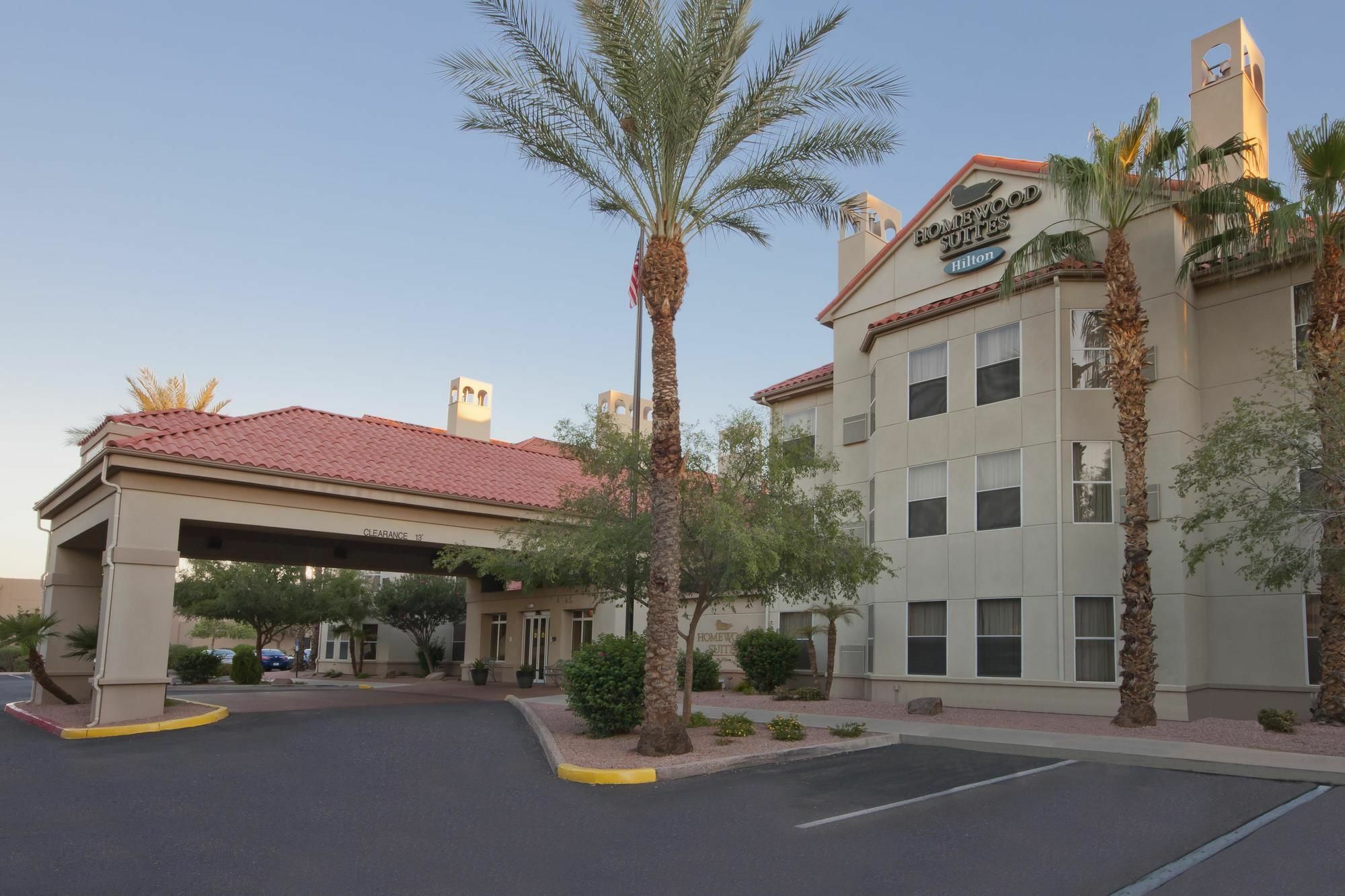Homewood Suites By Hilton Phoenix-Chandler Extérieur photo